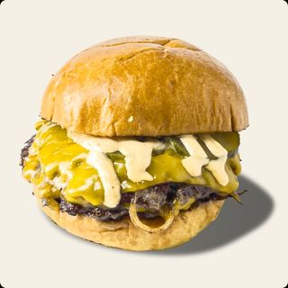Oklahoma Smash Burger