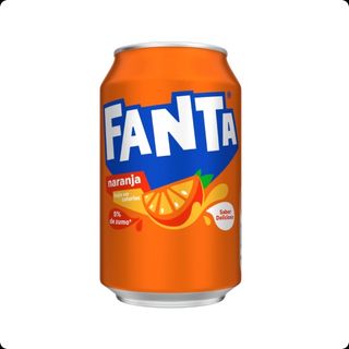 Fanta Naranja