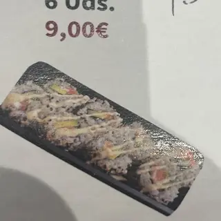 16 Roll mixto