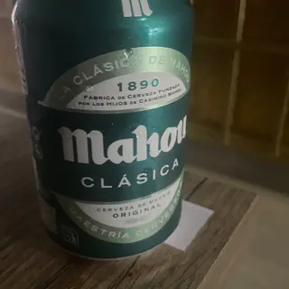 Mahou Clásica