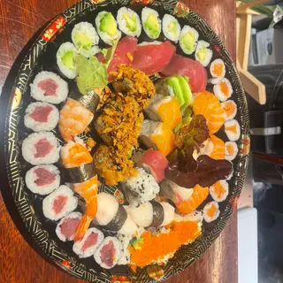 18 sushi familia 42und