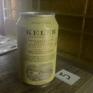 Cerveza Keler