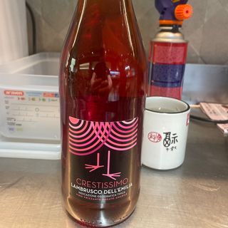 Vino Lambrusco