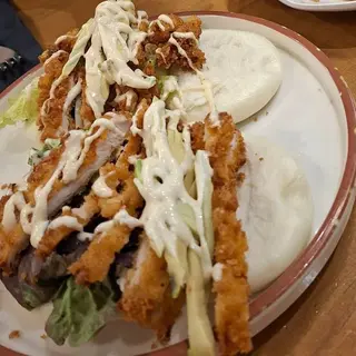 bao bun pollo