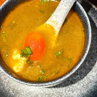 50 sopa tom yan kun