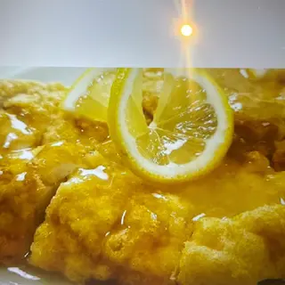 269 Pollo al Limón