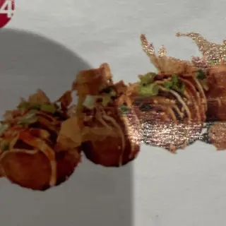 204 Takoyaki Japonés