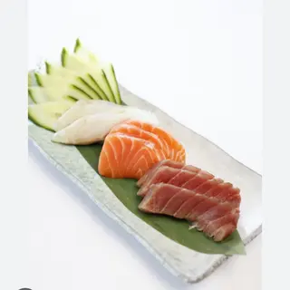 162 sashimi moriawase