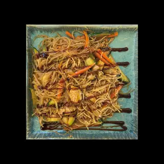 259 Fideos 3 Delicias al Estilo Chino