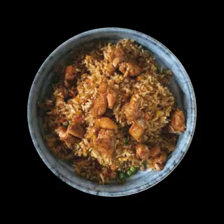 232 Arroz con pollo