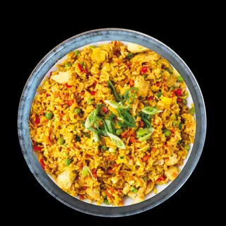 241 Arroz con curry