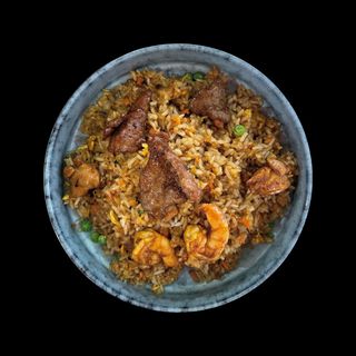 242 Arroz cantones