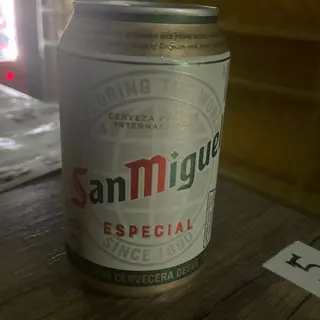 San Miguel Cerveza