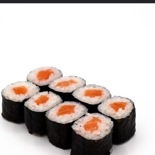 33 maki de salmon