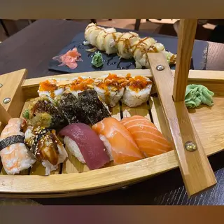 161 sushi moriawase 13und