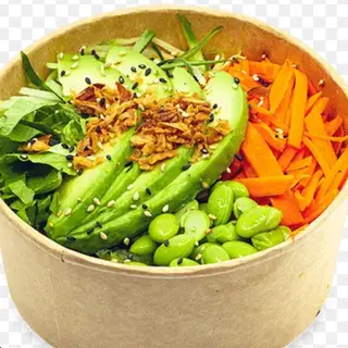 223 poke vegetal