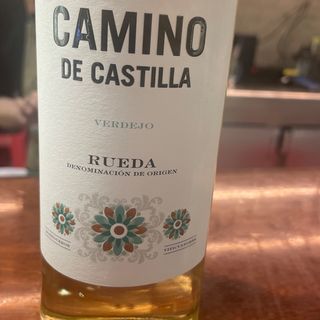 Verdejo vino blanco