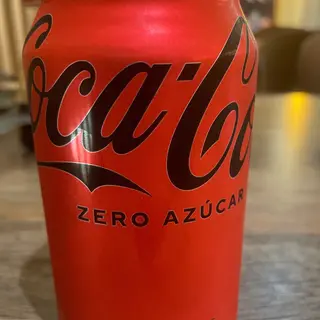 cocacola zero