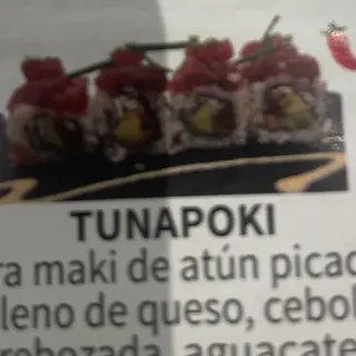 110 Tunapoki