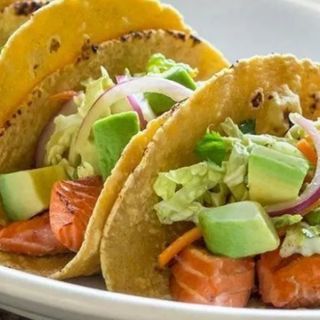 128 Taco de salmon 2und