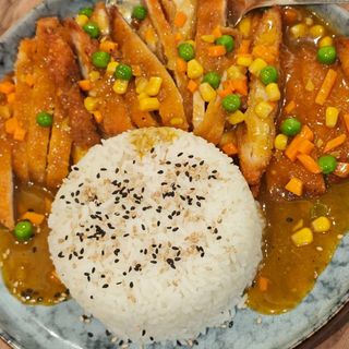 263 Donburi pollo