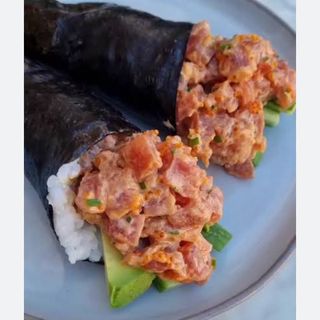 130 temaki atun