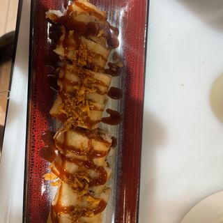 141 sushi pato frito