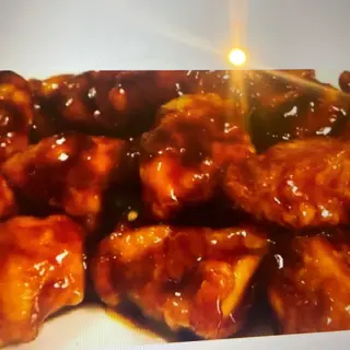 270 Pollo Salsa agridulce