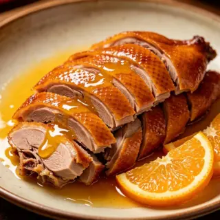 274 pato a la naranja