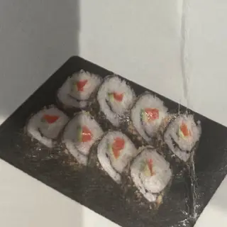 20 Maki frito