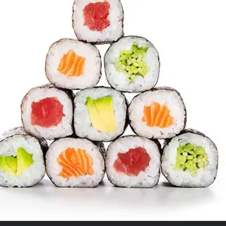 30 maki mixto 8uds