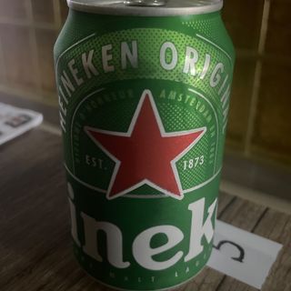 Cerveza Heineken