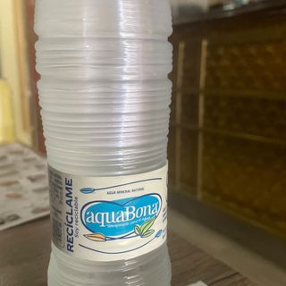 Agua pequena