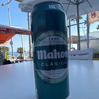 Mahou clásica 500ml