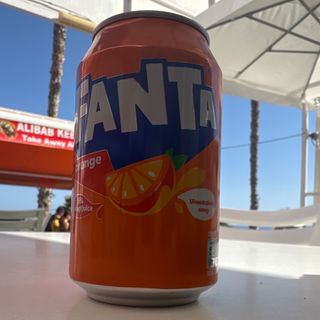 Fanta Orange