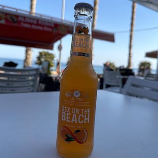 Sex on the beach