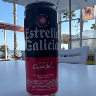 Estrella Galicia 33cl