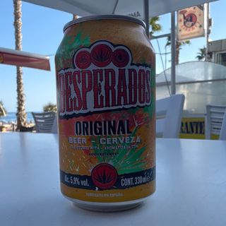 Desperados original 33cl
