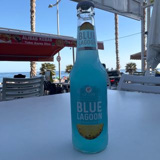 Blue lagoon
