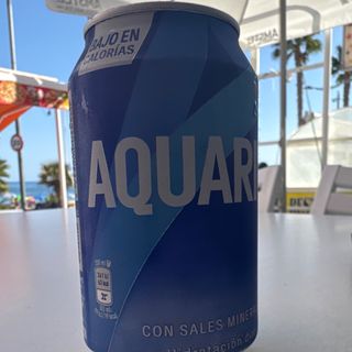 Aquarius limón
