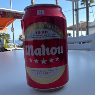 Mahou 33cl