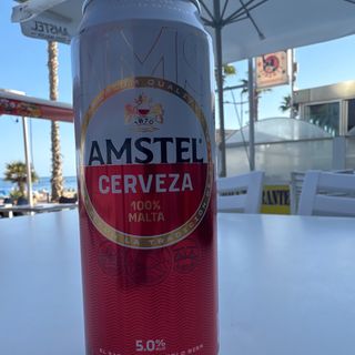 Amstel 500ml