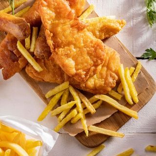 Fish & chips