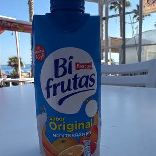 Bi frutas