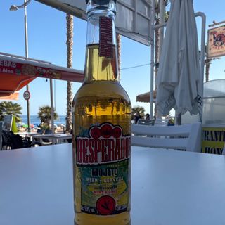 Desperados mojito cristal