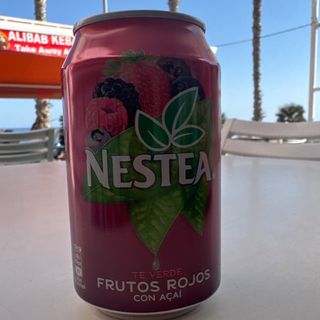 Nestea Furtos rojos