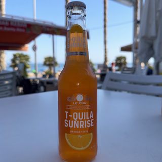 T-quila sunrise
