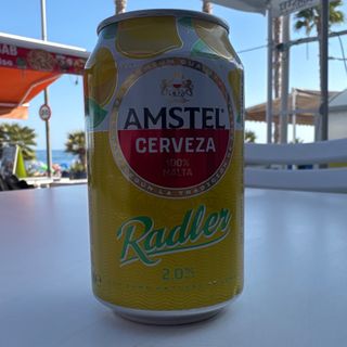 Amstel radler 33cl