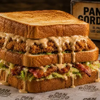 The sopranos (triple decker)