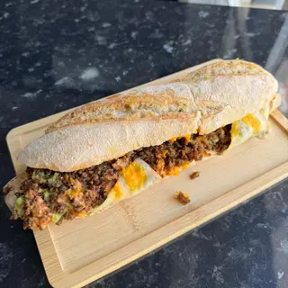Bocadillo El Chapo